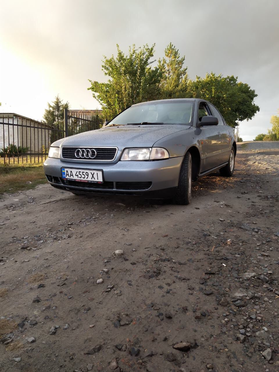 Жах прямо з 96 року 2