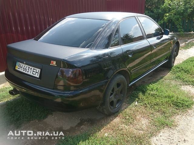 Поїздка до моря до культурної столиці або чорної блискавки з Одеси) 4