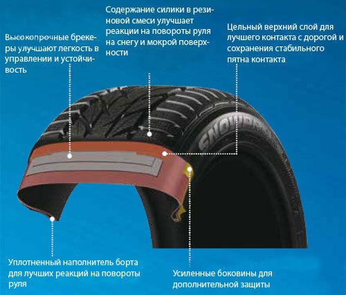Покупка зимової гуми Toyo Snowprox S953 2