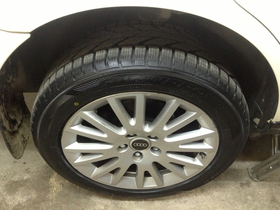 Покупка зимової гуми Toyo Snowprox S953 5