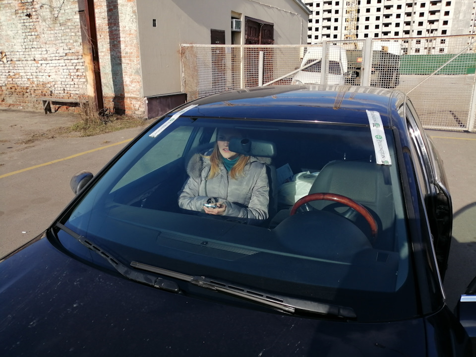 Нове лобове, або погляд нового на все навколо 1