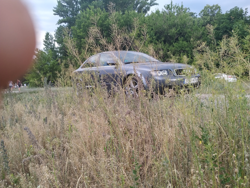 Настали холоди, запуск через нехочу ( 2