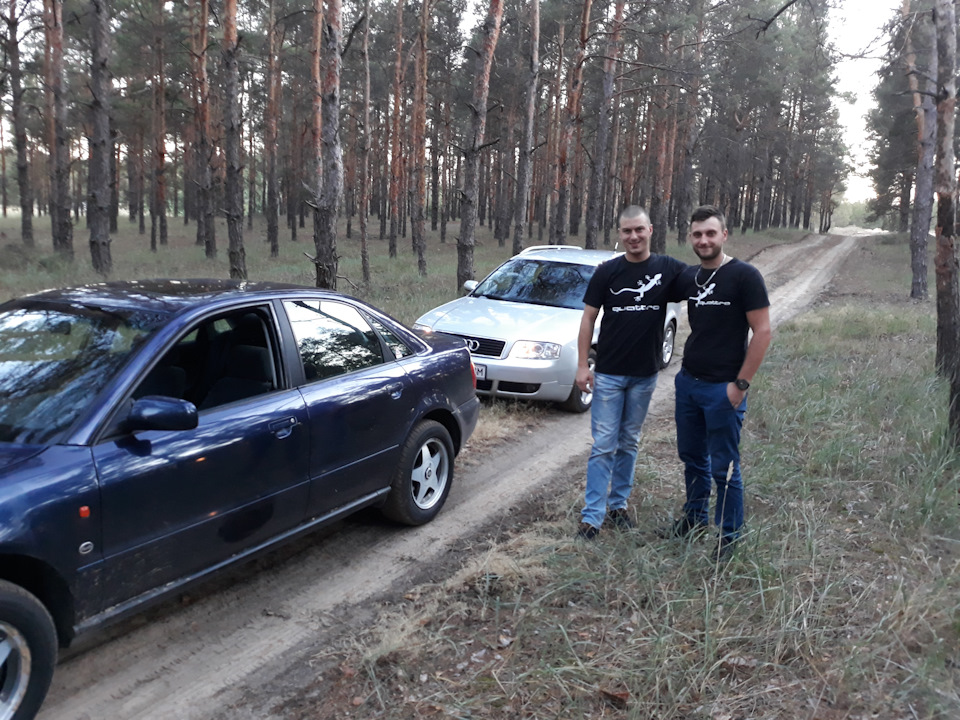 Перший виїзд на пісочний Off Road 2