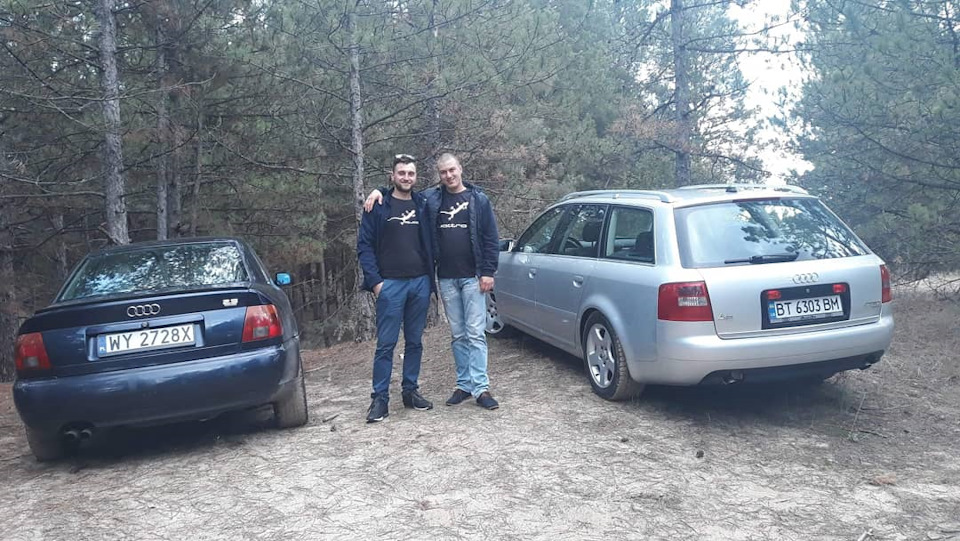 Перший виїзд на пісочний Off Road 1