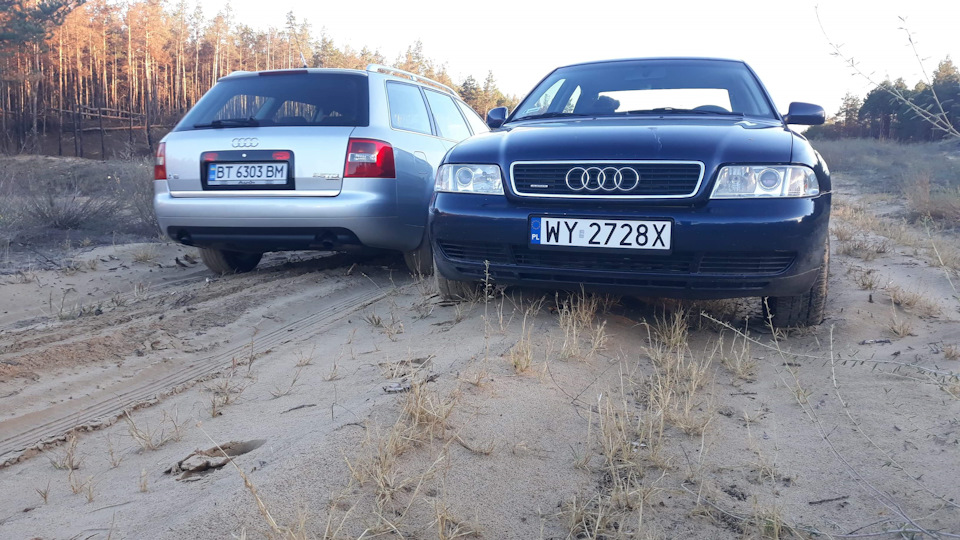 Перший виїзд на пісочний Off Road 5