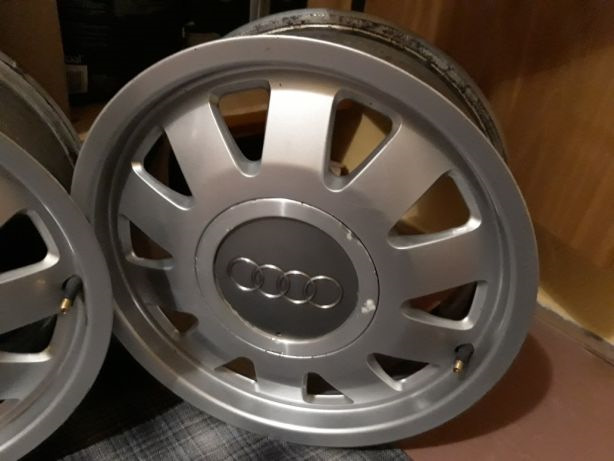 Продам оригинал ковку диски audi Украина 4