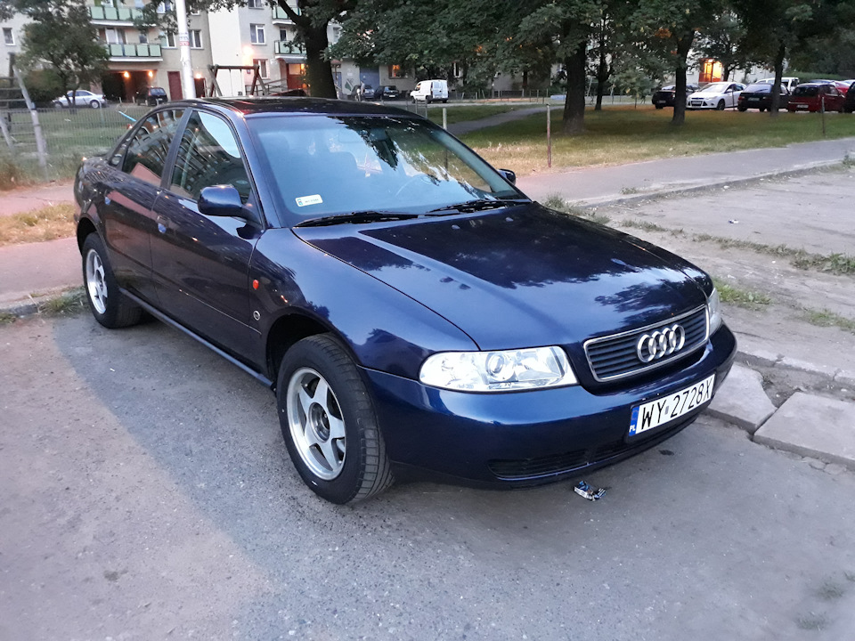 Quattro продаётся ( Польша) 4