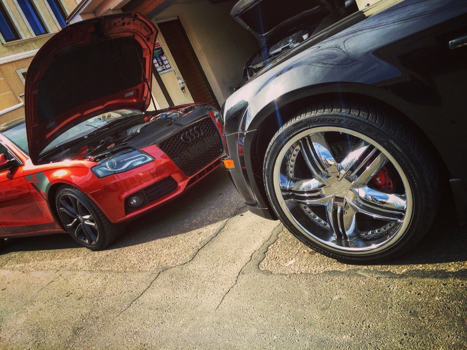 🏎APR Carbonio 💨 4