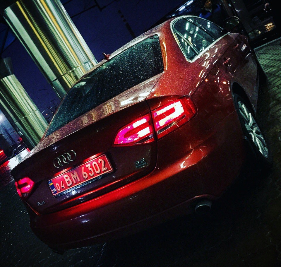 Audi A4 3.2 QUATTRO 3
