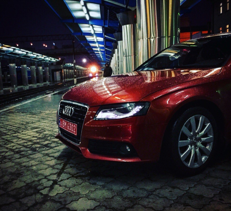Audi A4 3.2 QUATTRO 1