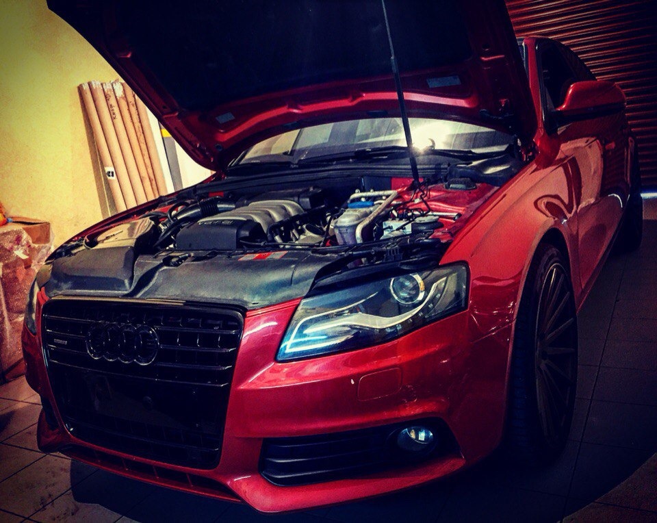 Не великий стайлінг) 1