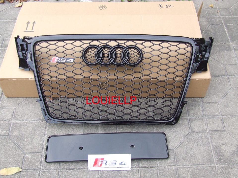 Грати RS4 (HELP ME) 1