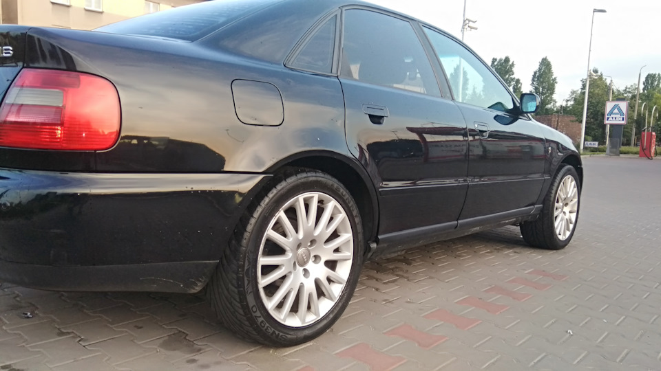 R17, давно просять. 2