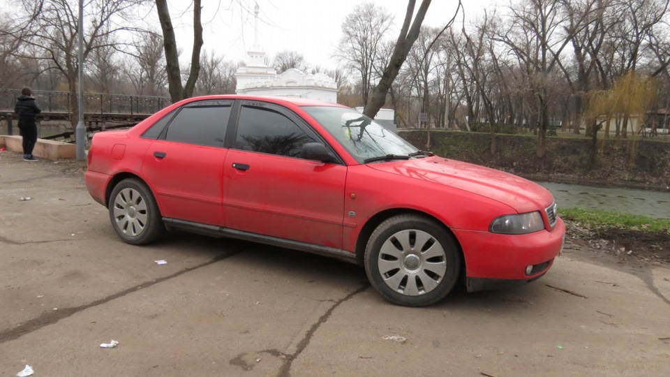 R 16 5*112 J7 AUDI Original Germany 1