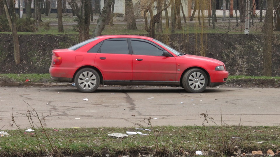 R 16 5*112 J7 AUDI Original Germany 2