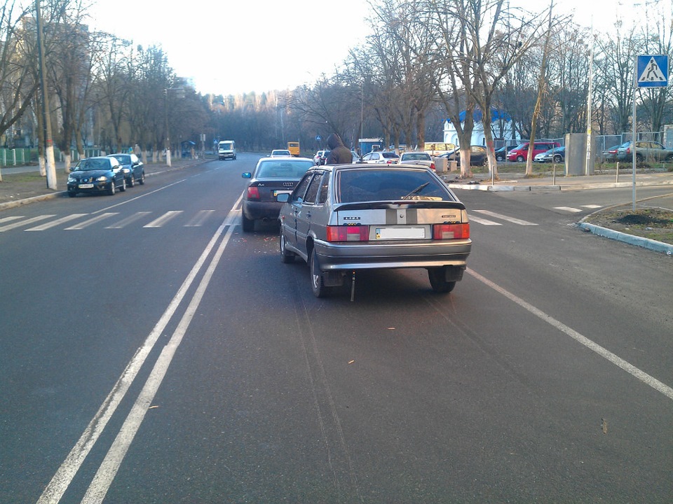 БЛАГОДІЙНИЙ РАНОК… 1