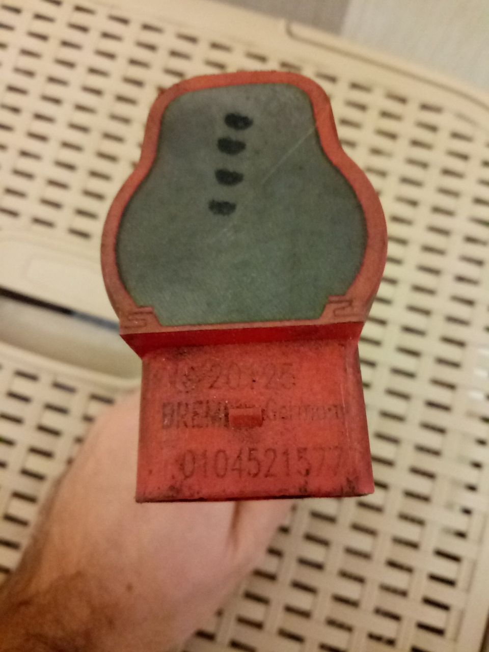 Пропуски запалювання P0300, P0304 2