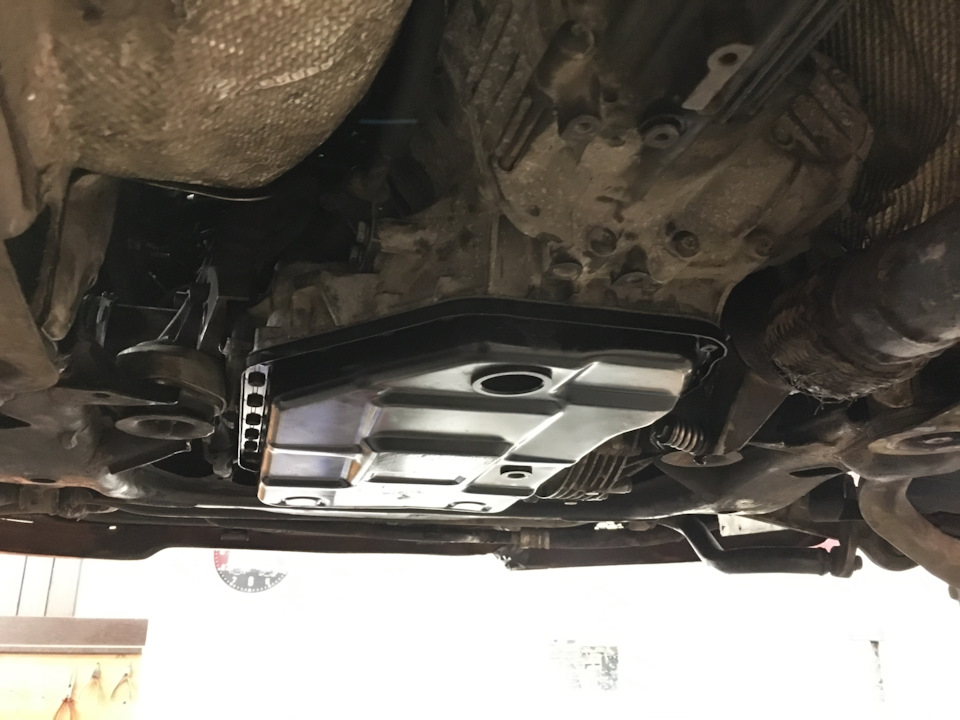 Знову в строю. Не роби як я. Ремонту АКПП 5hp19 4