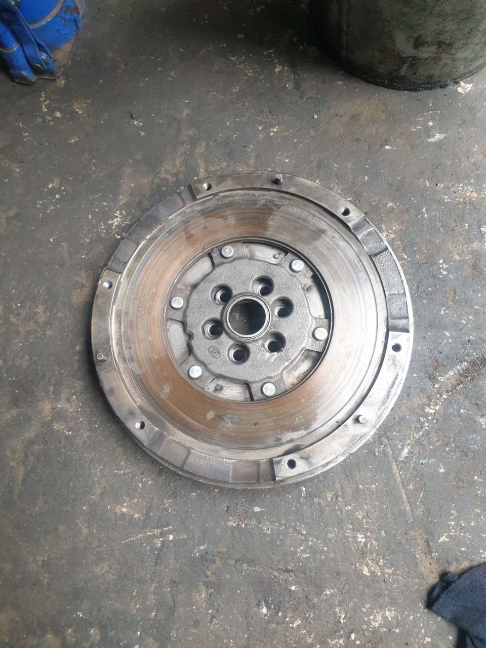 SOS маховик 1