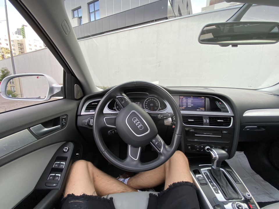 Приховані Опції СПИСОК ОПЦІЙ AUDI A4 (B8) (АУДІ А4 Б8). ПОВНИЙ СПИСОК ДОСТУПНИХ ФУНКЦІЙ АУДІ А4 Б8. ПРОШИВАННЯ РУЛЬОВОГО УПРАВЛІННЯ. 2