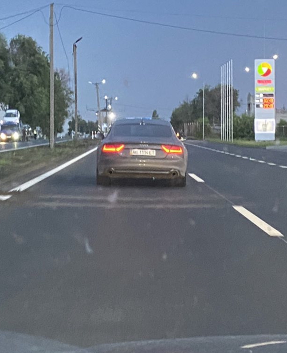 Витрата газу 3.0 v6 4