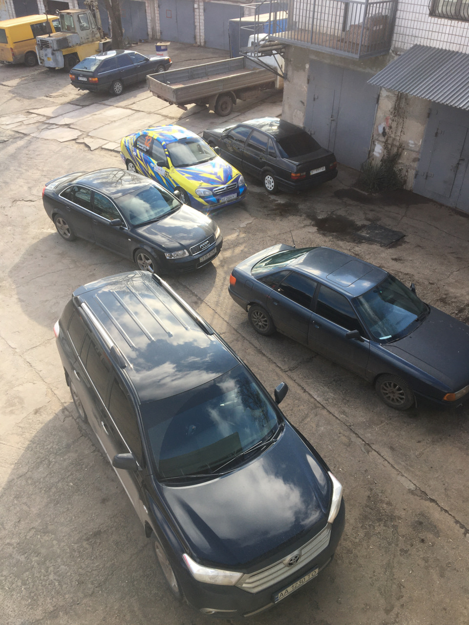 Встановлення ГБО BRC, чіп від Koxa-Motoring, заміна ременів та ревізія. 3
