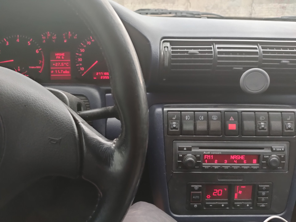 Audi Concert CD 5