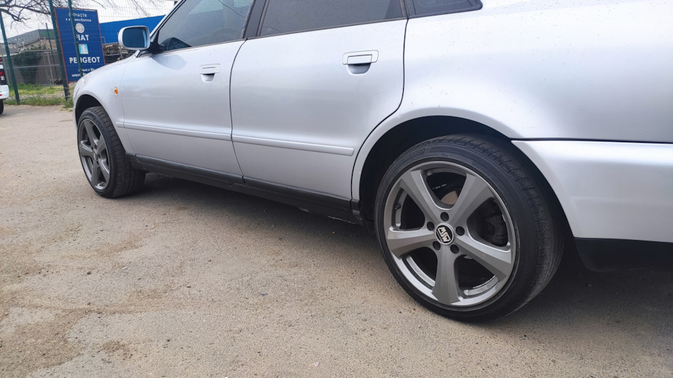 Диски MSW R17 8.0J ET26 1