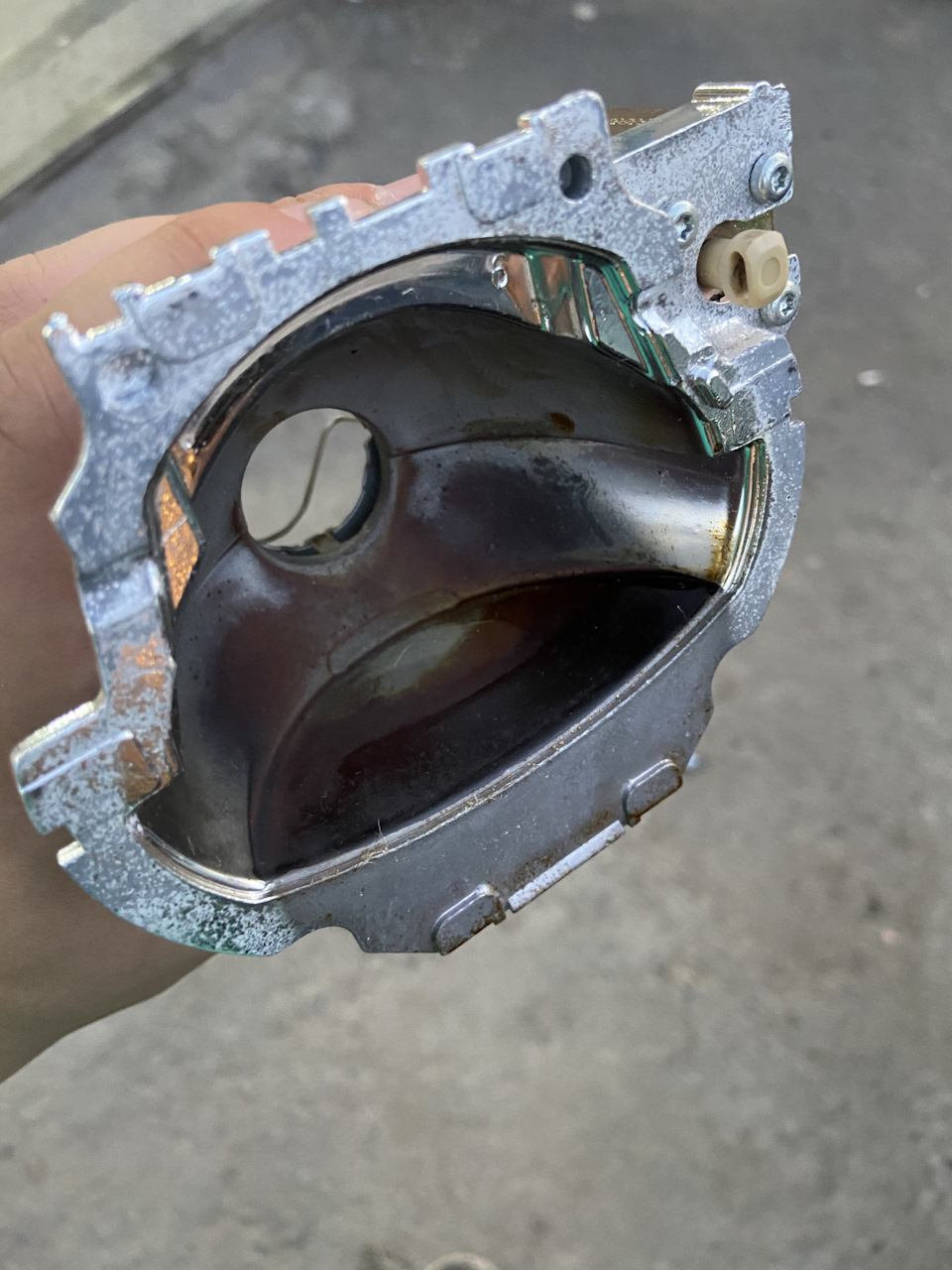 Фари Bi-Xenon S4 2