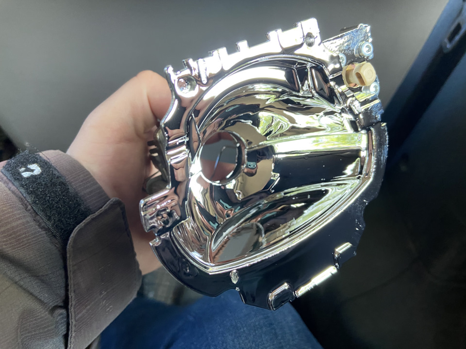 Фари Bi-Xenon S4 3