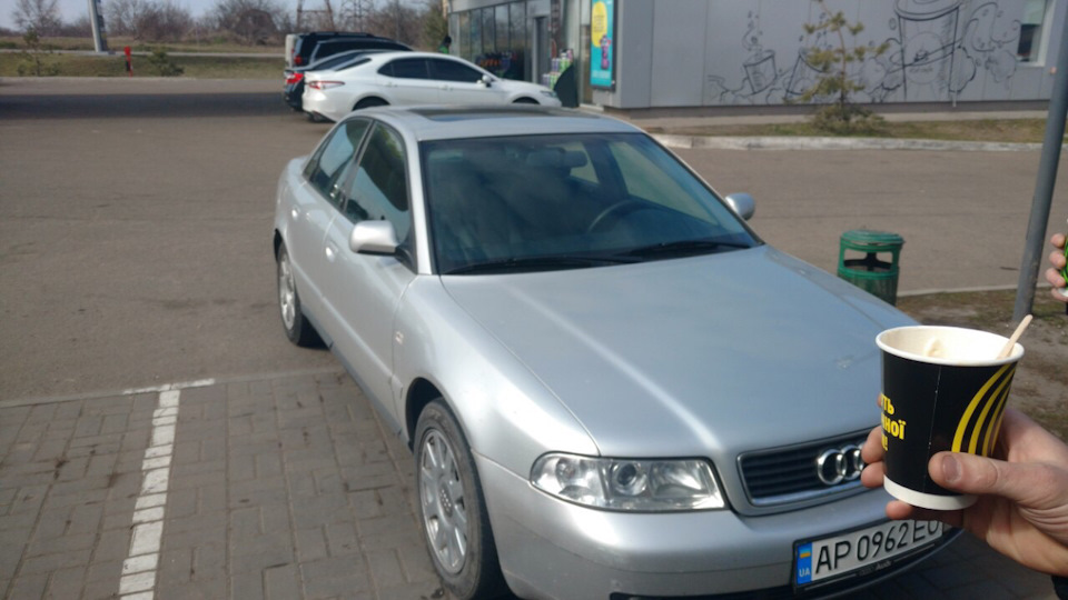 Тонировка 1