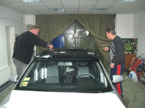 Вініл Руліт 1