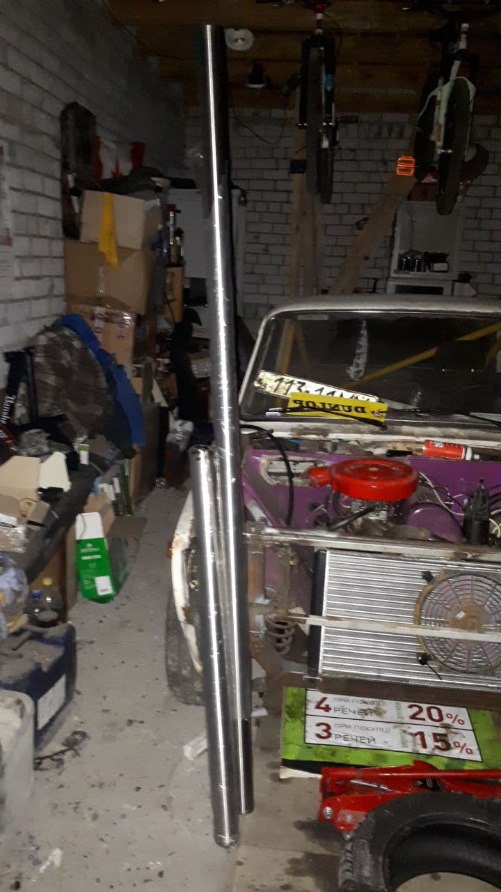 трубочки, нарешті. 1