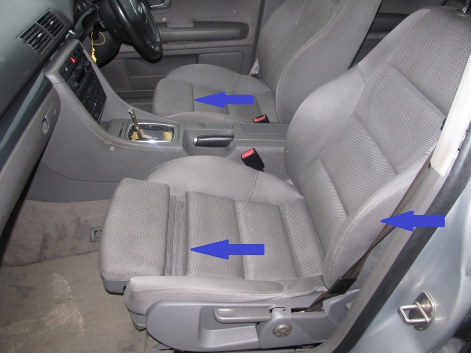 Може хто хоче собі салон S-Line купити? 4