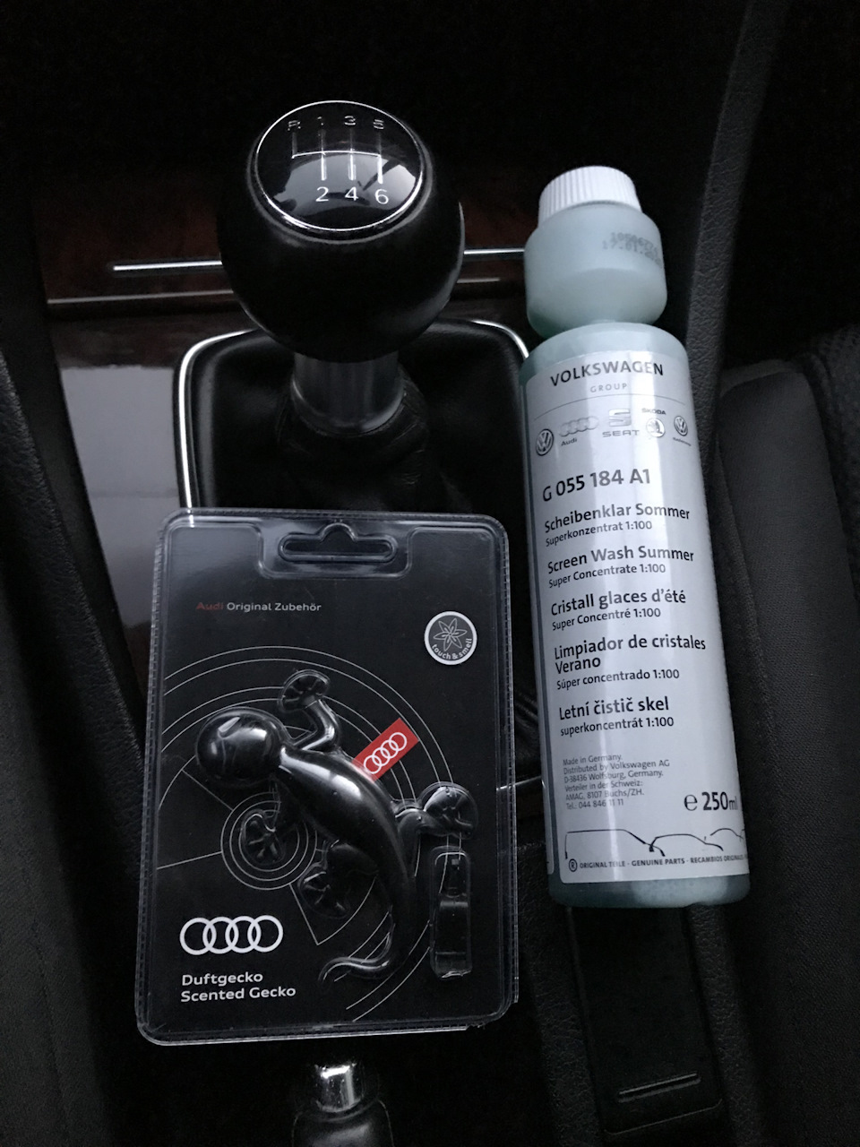 000087009D Ароматизатор Audi. G055184A1 Концентрат літнього омивача VAG 250мл. 1