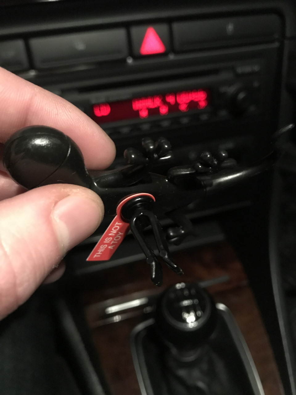 000087009D Ароматизатор повітря в салоні Audi Gecko 3