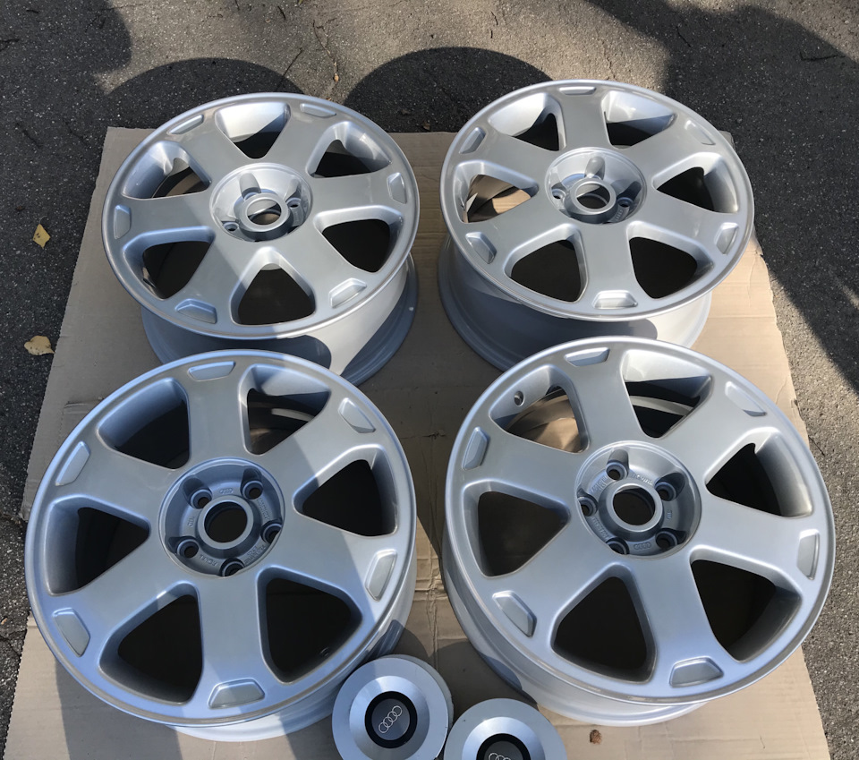 Ronal Avus Speedline r17 1