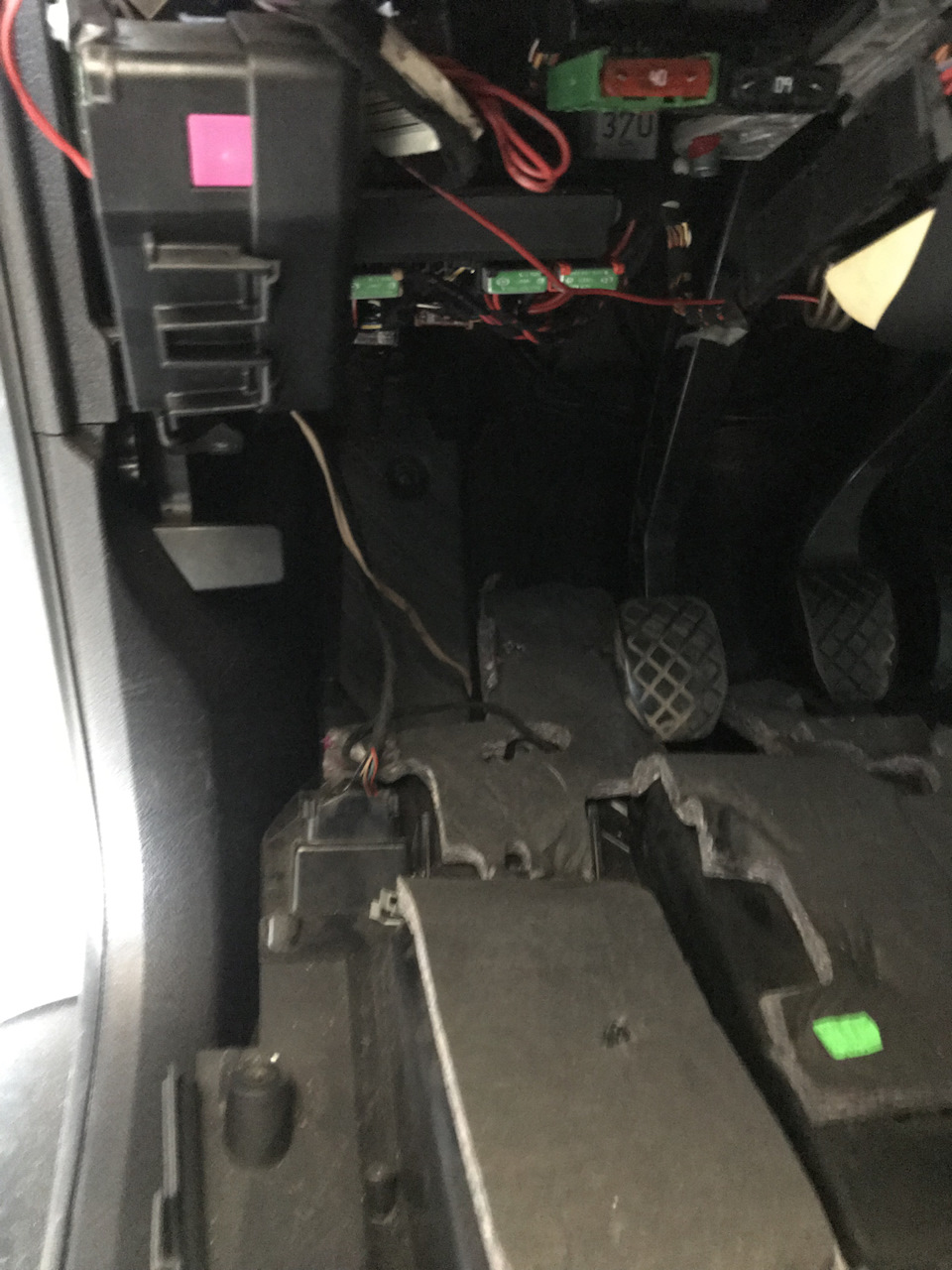 Заміна датчика ABS. Auto Log AS4011, Auto Log AS1018 4