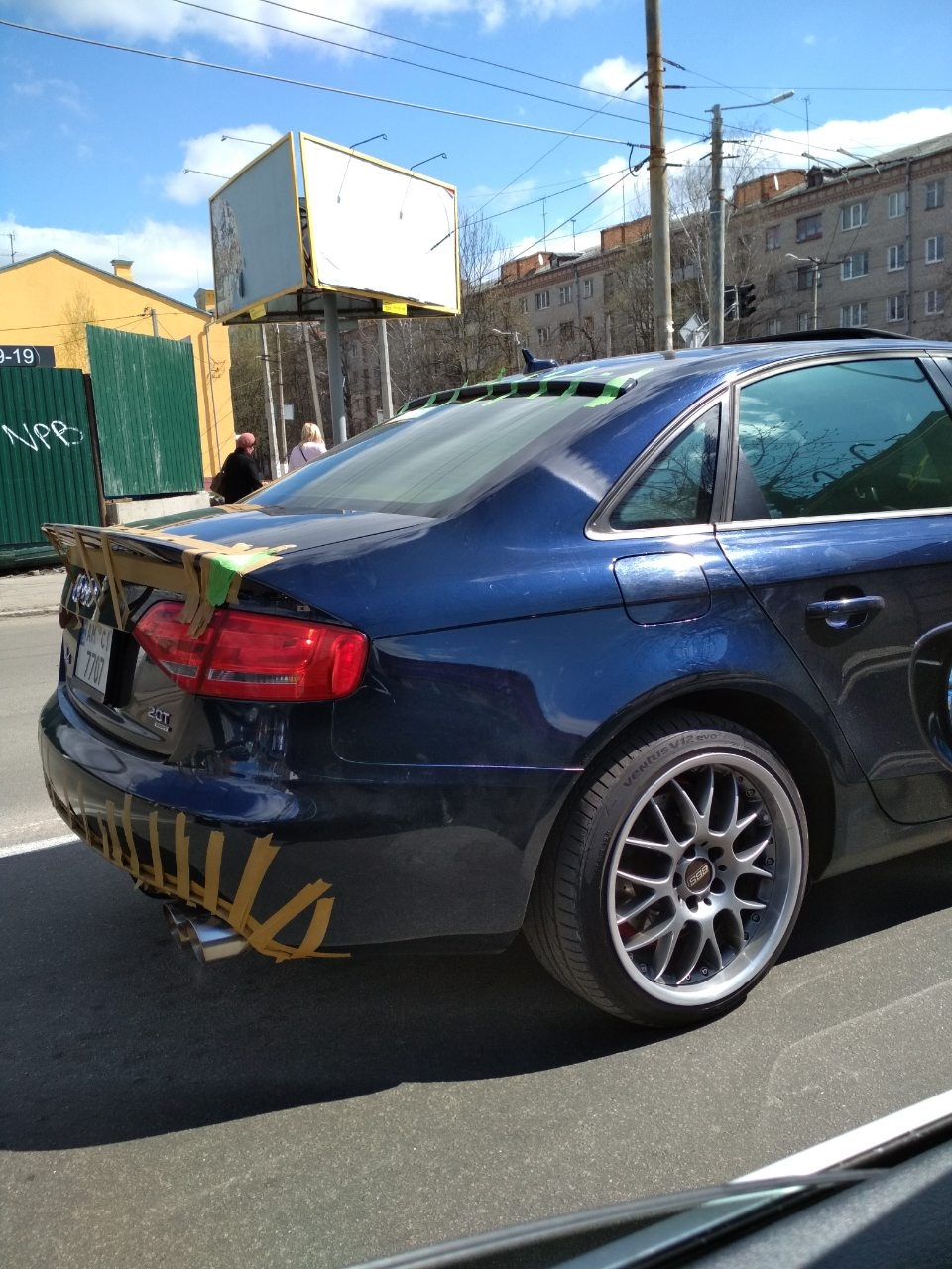 Маленький тюнінг ... 3