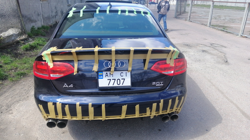 Маленький тюнінг ... 5
