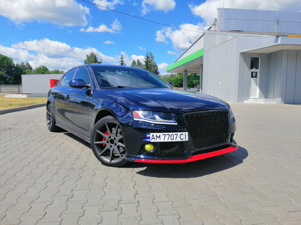 Обновив тапки… 1