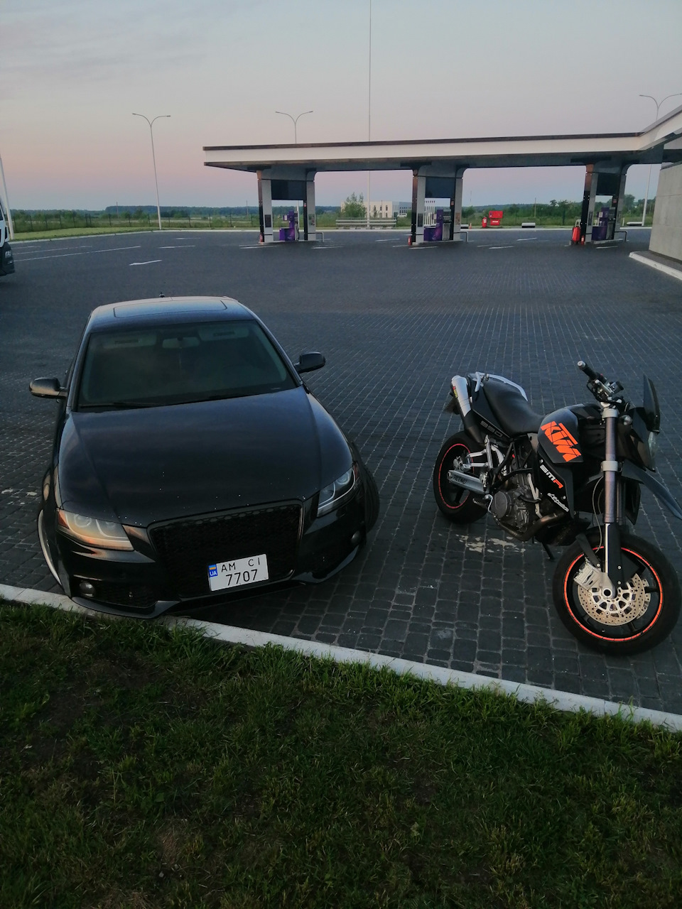 Покотушки з KTM 1290, 990, 690, було жарко 4