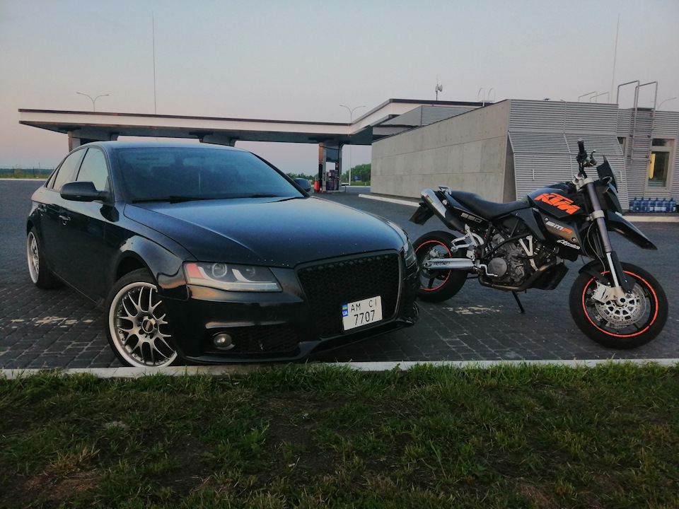 Покотушки з KTM 1290, 990, 690, було жарко 3