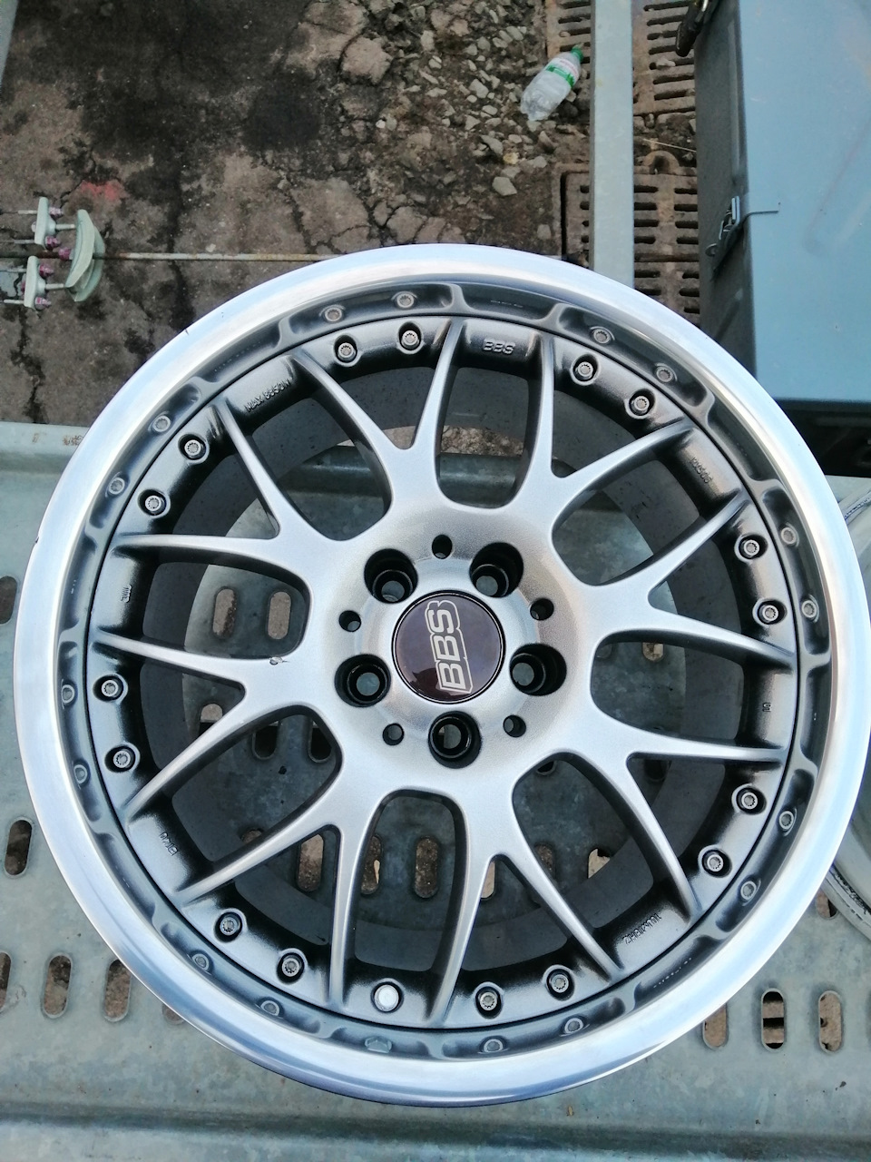 Купівка літньої гуми на новий сезон до своїх дисків BBS... 4