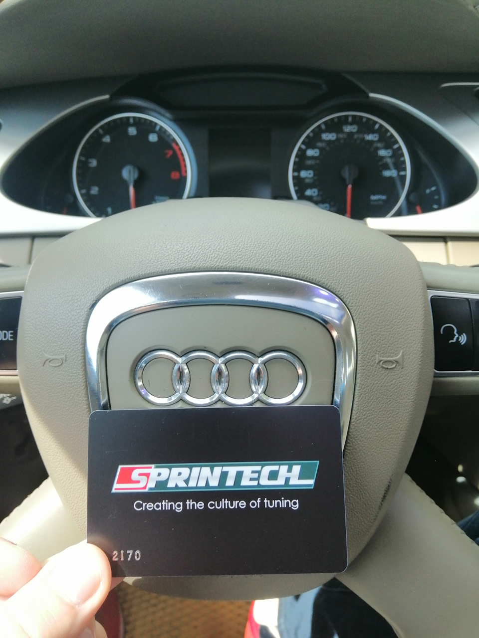 Stage 2 ot Sprintech 5