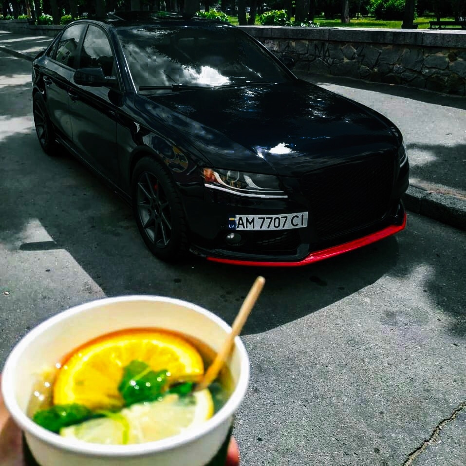 Видосик моєї Audi… 😎 1