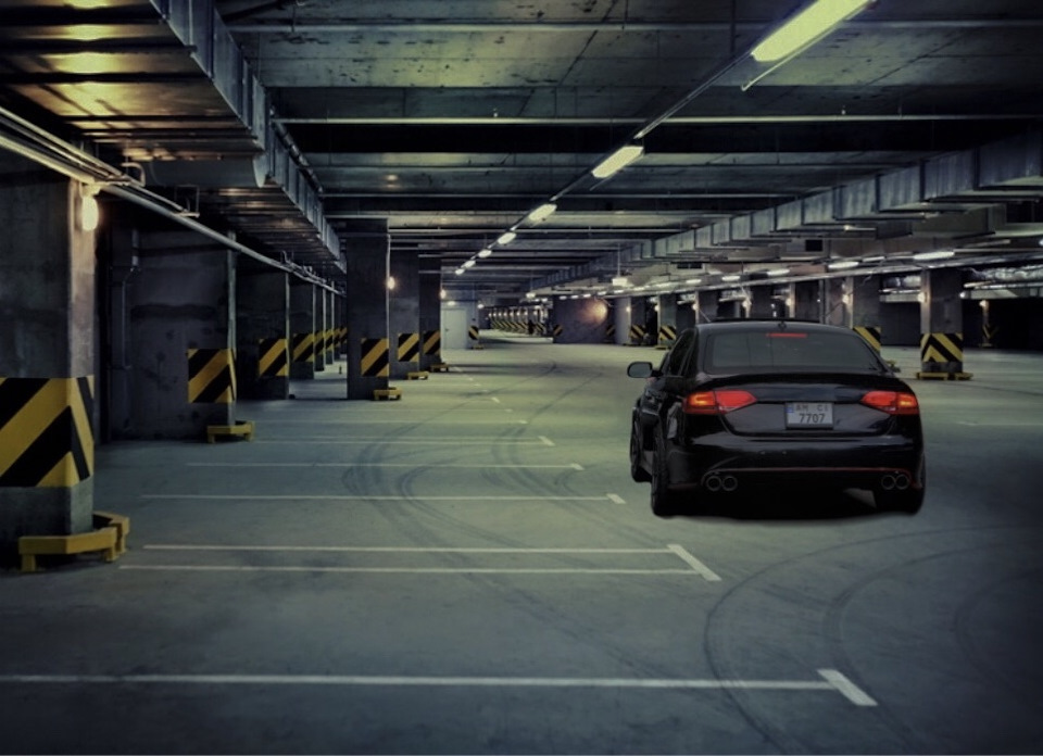 Видосик моєї Audi… 😎 2