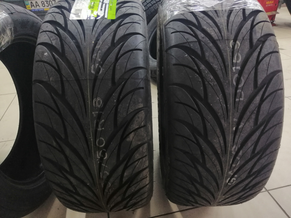 Заміна літньої гуми 235/50 R18 4