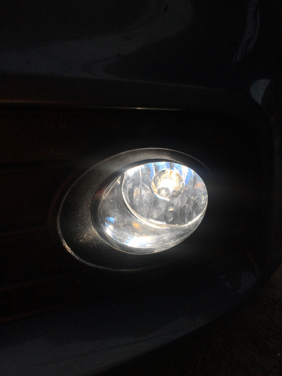 Заміна птф та галогенки Osram cool blue 5000k 4