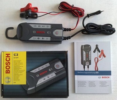 BOSCH C3 5